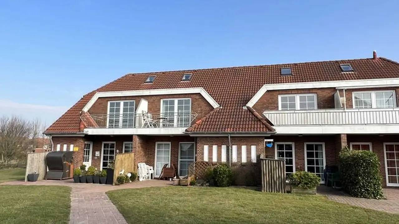 Ganze Ferienwohnung, Ferienwohnung für 2 Personen (45 m²) in Friedrichskoog in Friedrichskoog-Spitze, Friedrichskoog