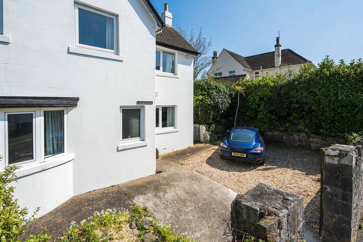 Gîte pour 6 personnes, avec jardin, animaux acceptés à Torquay - 3