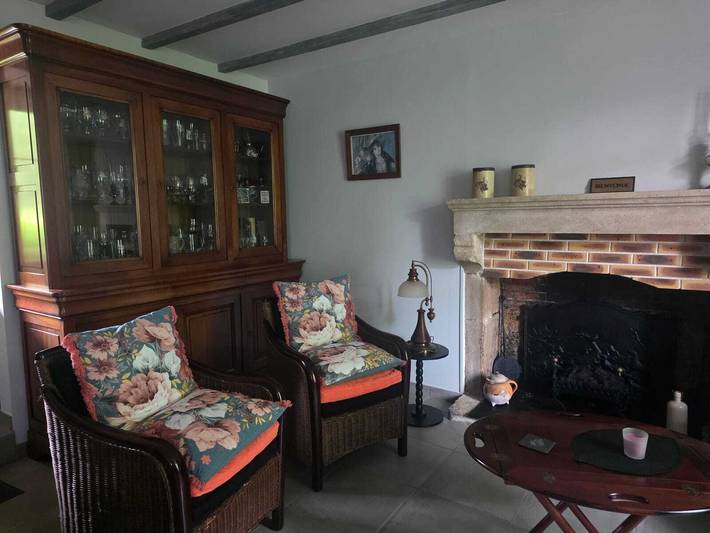 Gîte pour 4 personnes, avec jardin et terrasse dans les Pays de la Loire - 2