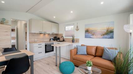 Ferienhaus für 4 Personen, mit Terrasse in Scharbeutz