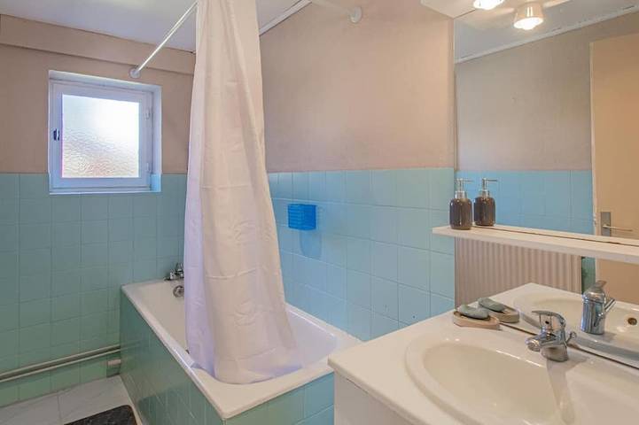 Location de vacances pour 4 personnes, avec jardin à Buffières - 4