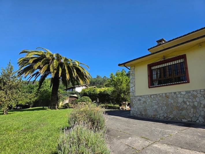 Maison de vacances pour 11 personnes, avec jardin ainsi que terrasse et vue - 1