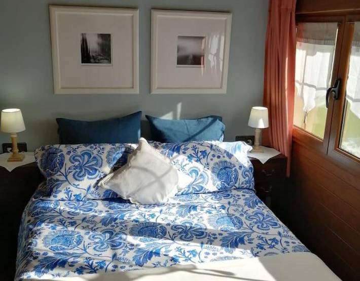 Casa rural para 2 personas, con Jardín en Costa Verde