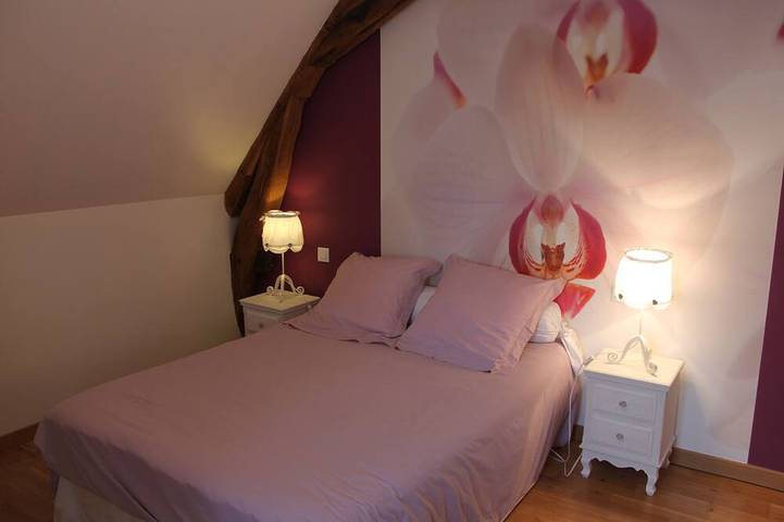Anwesen Mit saisonalem Pool, Vier-Sterne-Ferienhaus im Herzen des Loiretals. in Pithiviers und Umgebung