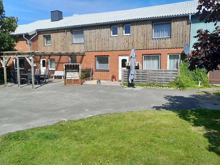 Bauernhof für 5 Personen, mit Garten