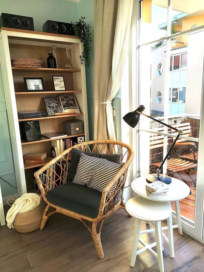 Apartamento entero, Apartamento de vacaciones para 4 personas con balcón in Müritzer Wiesen, Graal-Müritz