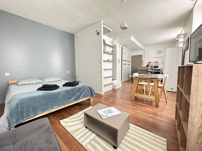 Appartement de vacances pour 2 personnes
