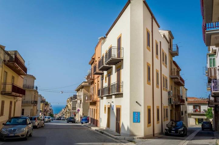 Maison d’hôte pour 2 personnes à Castellammare del Golfo - 2
