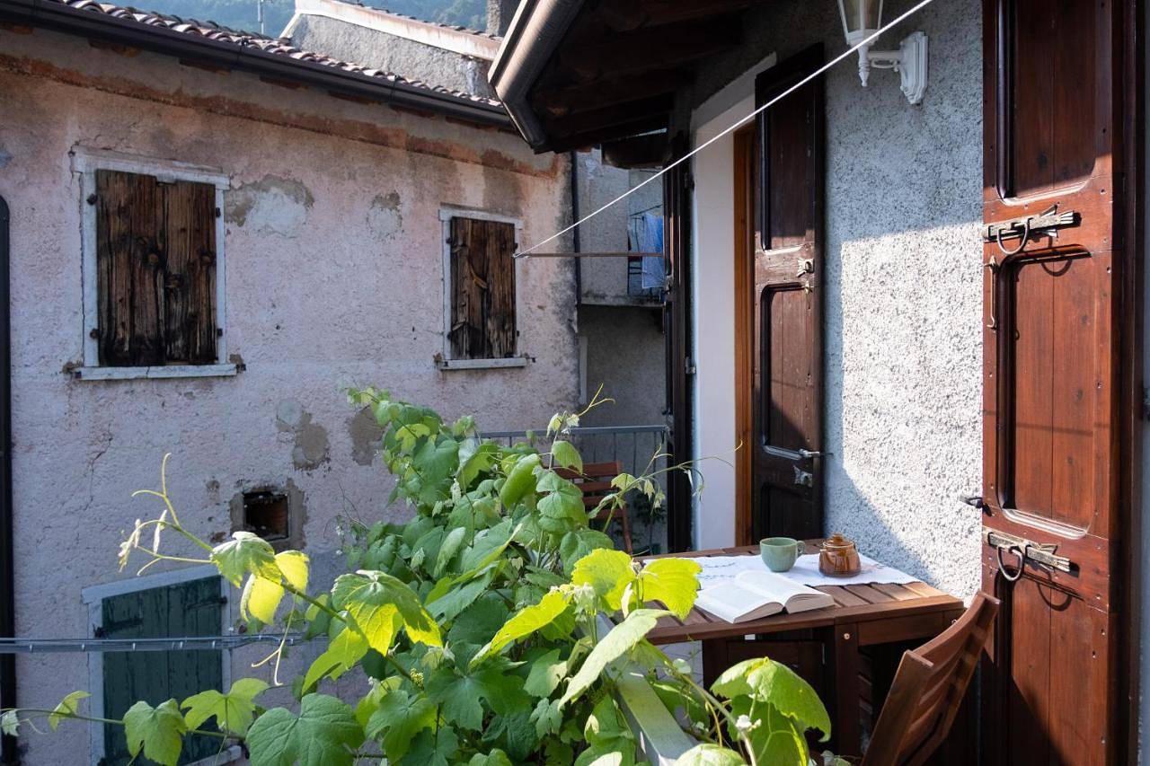 Locanda Genzianella in Gargnano, Prealpi Gardesane