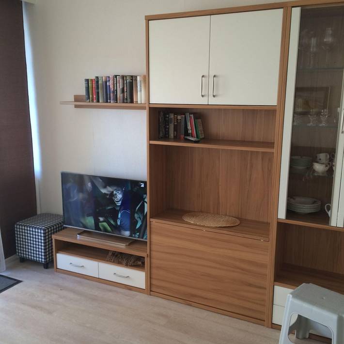 Studio für 2 Personen, mit Sauna und Balkon in Westerland - 3