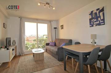 Gîte pour 3 personnes, avec balcon dans Office de Tourisme de Sausset-les-Pins