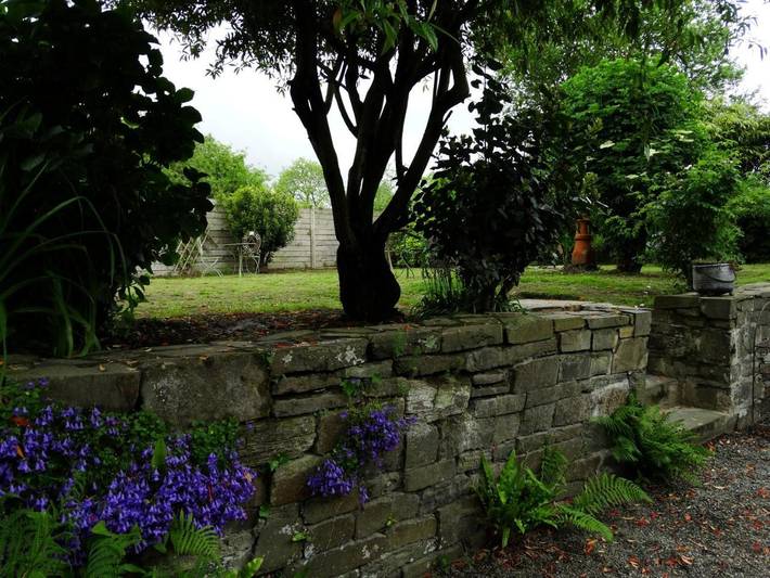Chambre d’hôte pour 2 personnes, avec Terrasse et Jardin