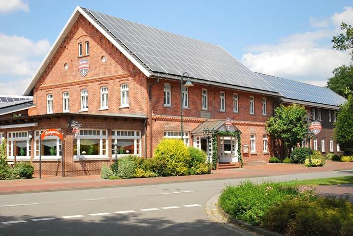 Hotel für 2 Personen, mit Terrasse und Garten in Großenkneten
