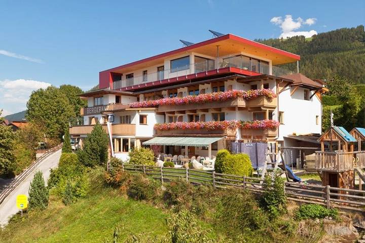 Hotel voor 2 personen, with sauna and tuin as well as uitzicht, met huisdier in Mieders