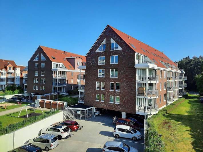 Ferienhaus für 5 Personen, mit Garten und Pool sowie Sauna und Balkon, mit Haustier in Cuxhaven - 2