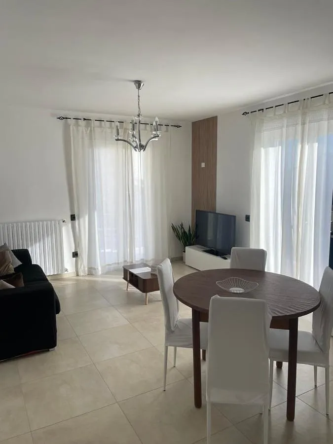 Appartement de vacances pour 4 personnes, avec balcon - 1