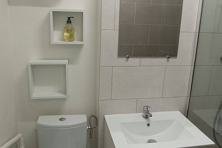 Gîte pour 3 personnes dans Plage Rive Droite - 3