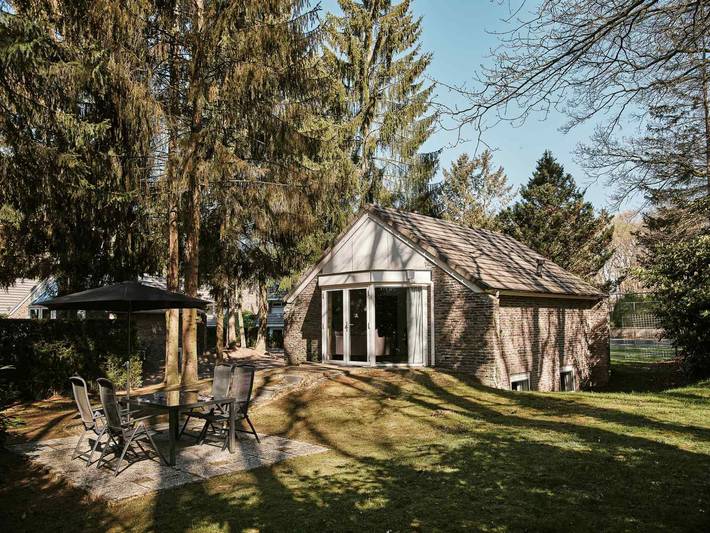 Vakantiehuis voor 4 personen, met Terras en Tuin in Epe