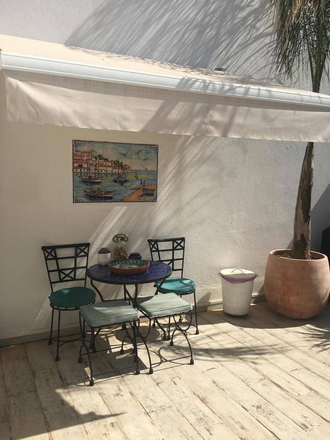 Ferienwohnung für 2 Personen, mit Terrasse in Lagoa - 3