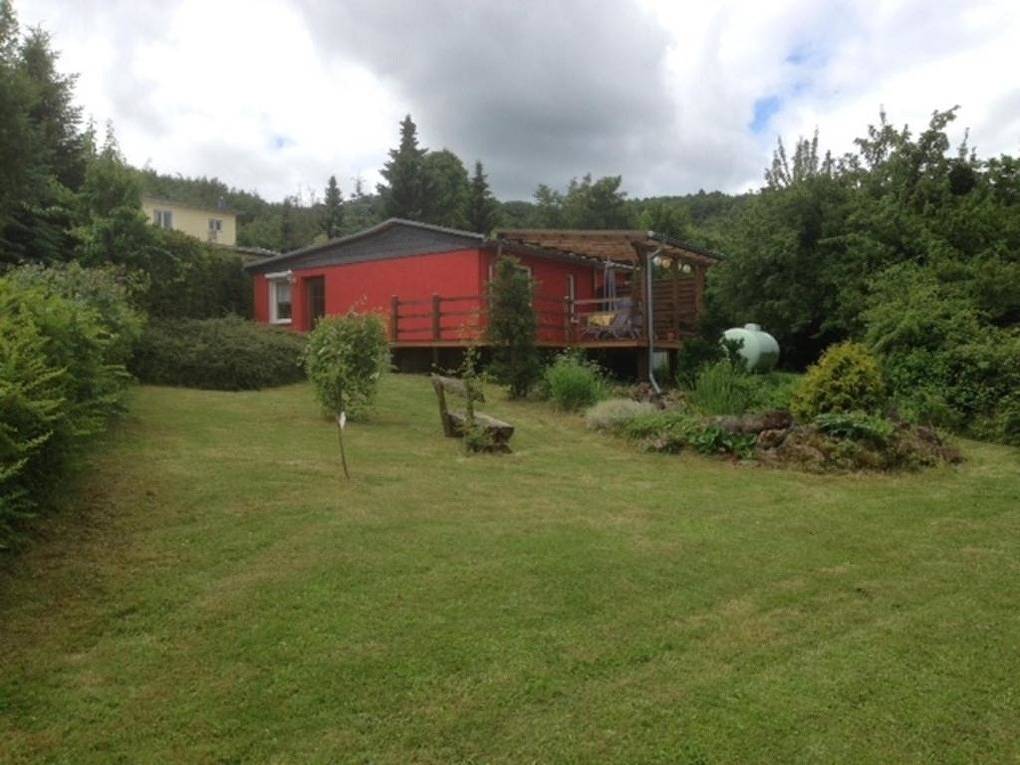 Ferienhaus 1 in Blankenburg, Harzvorland