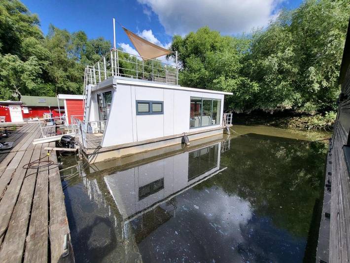 Ferienwohnung für 4 Personen, mit Balkon und Terrasse sowie Ausblick in Winsen (Luhe) - 2