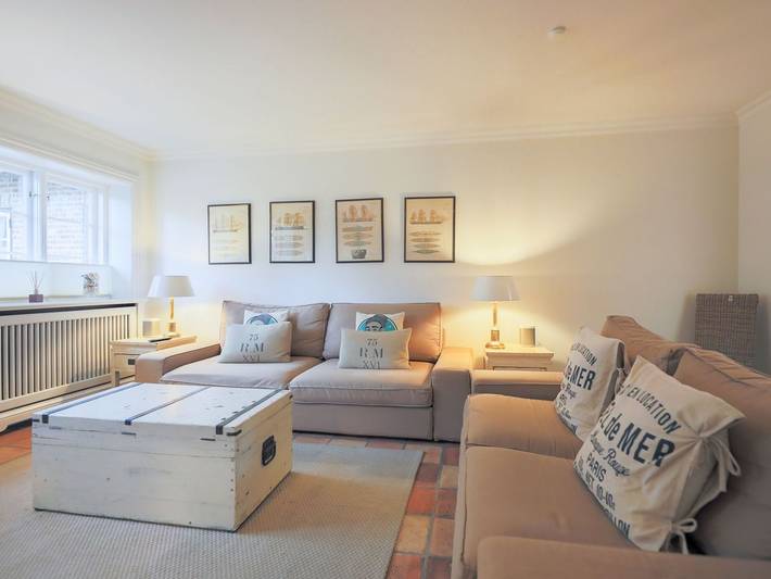 Ferienhaus für 5 Personen, mit Garten und Terrasse, kinderfreundlich in Keitum - 3