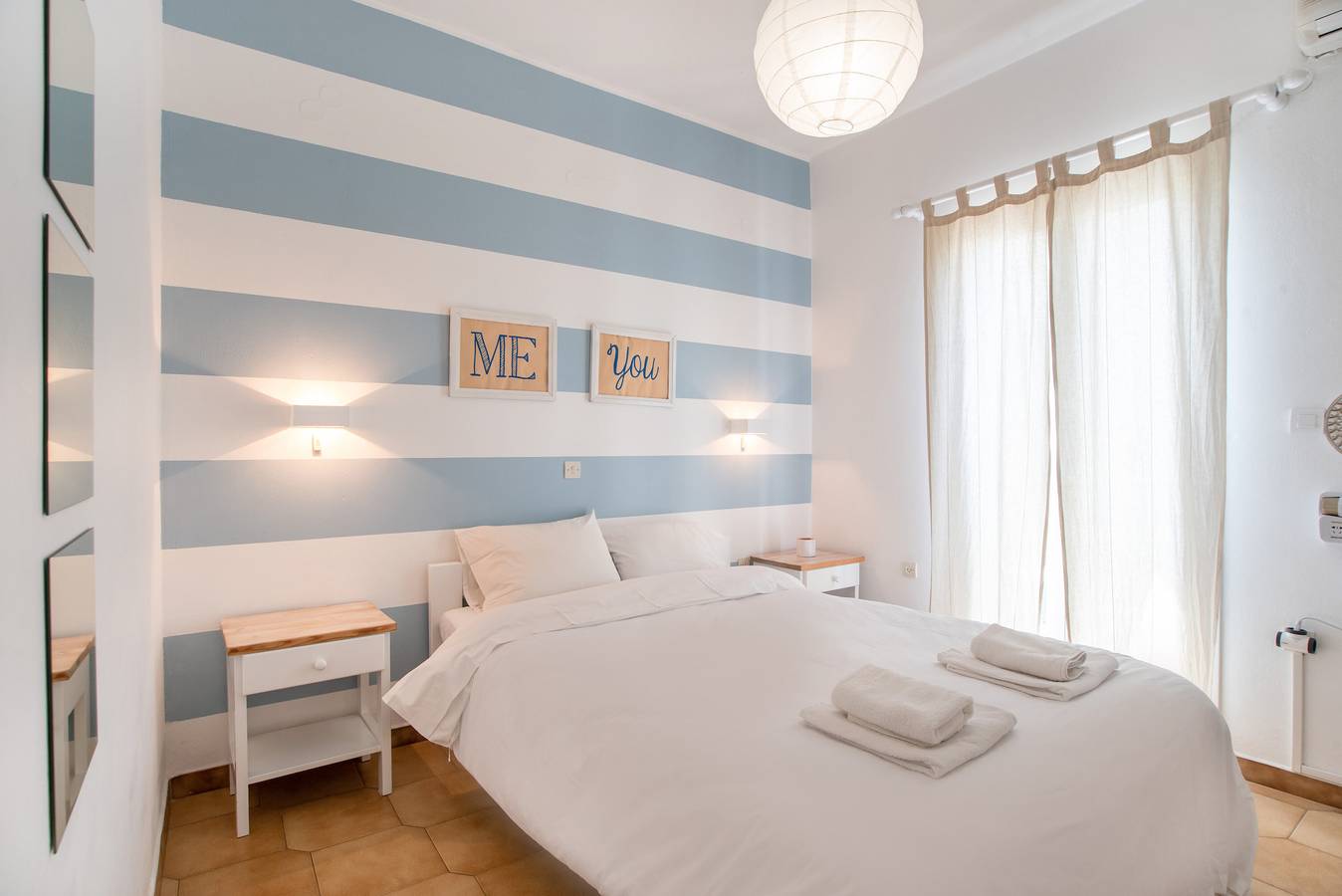 Monolocale 'Livadia Seaside Studios 13' con terrazza condivisa, Wi-Fi e aria condizionata in Paroikia, Paros
