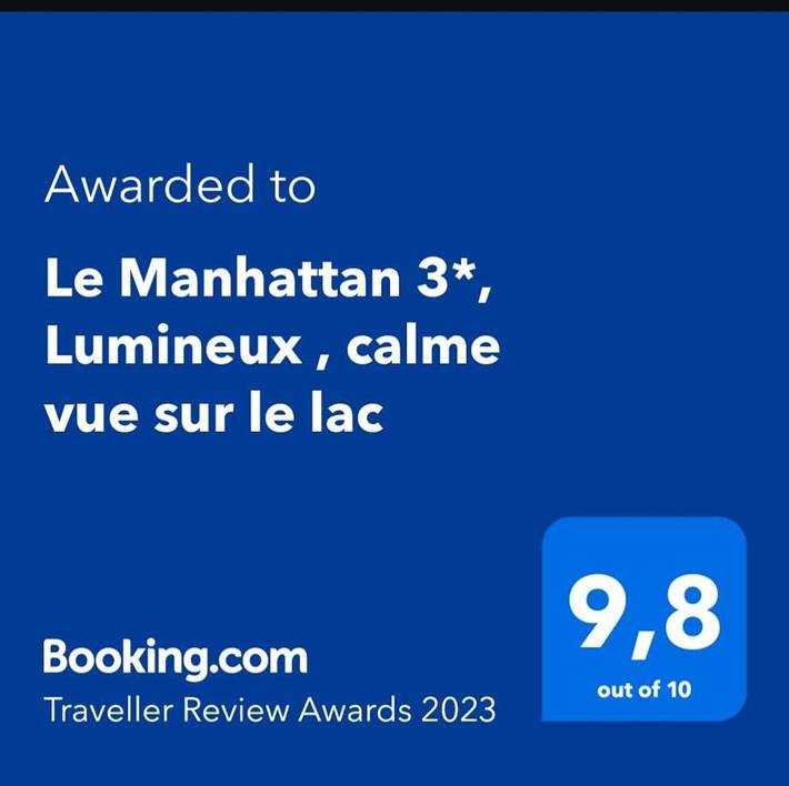 Gîte pour 4 personnes, avec jardin ainsi que vue et vue sur le lac dans Plage du Lac de Bordeaux - 3