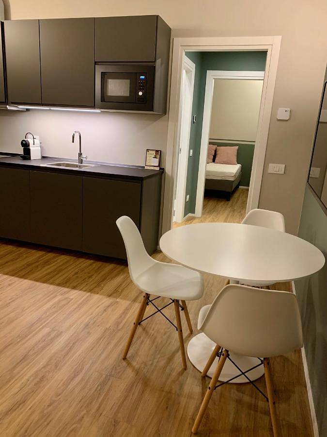 Ferienwohnung für 4 Personen, mit Garten - 1