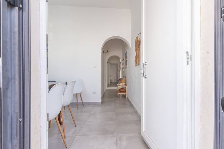 Casa de vacaciones para 6 personas con terraza in Porto Cesareo, Golfo de Tarento