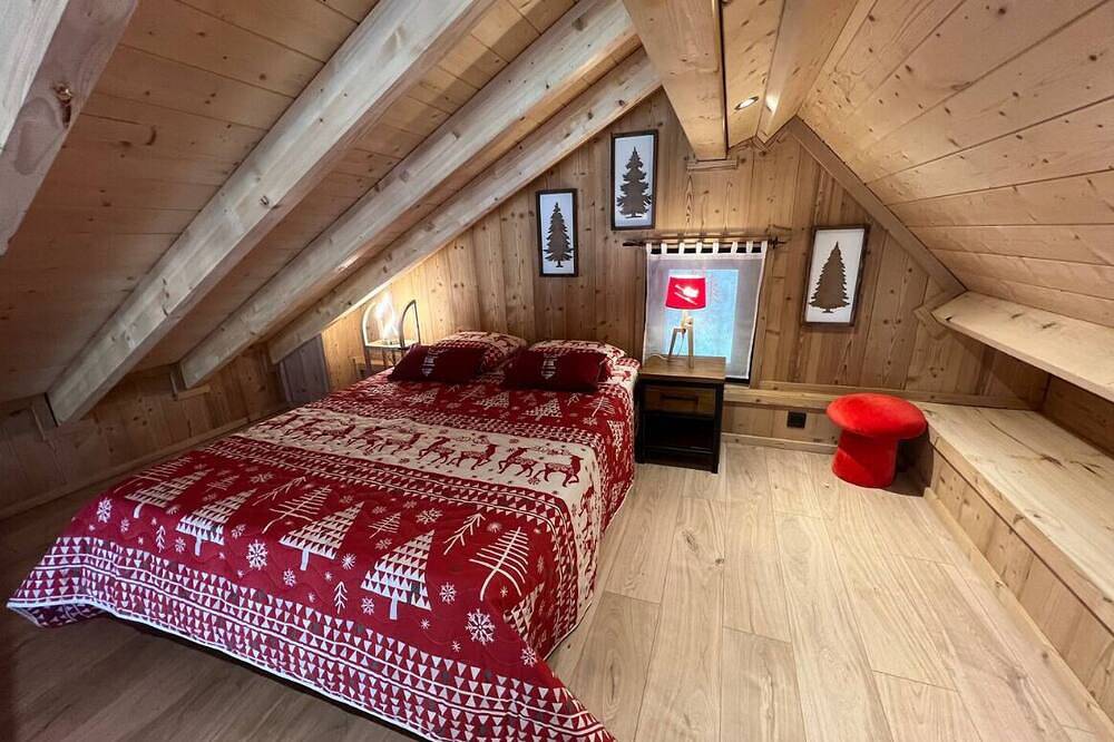 Chalet cosy Spa & Sauna privatifs Les Angles in Les Angles, Parc naturel régional des Pyrénées catalanes
