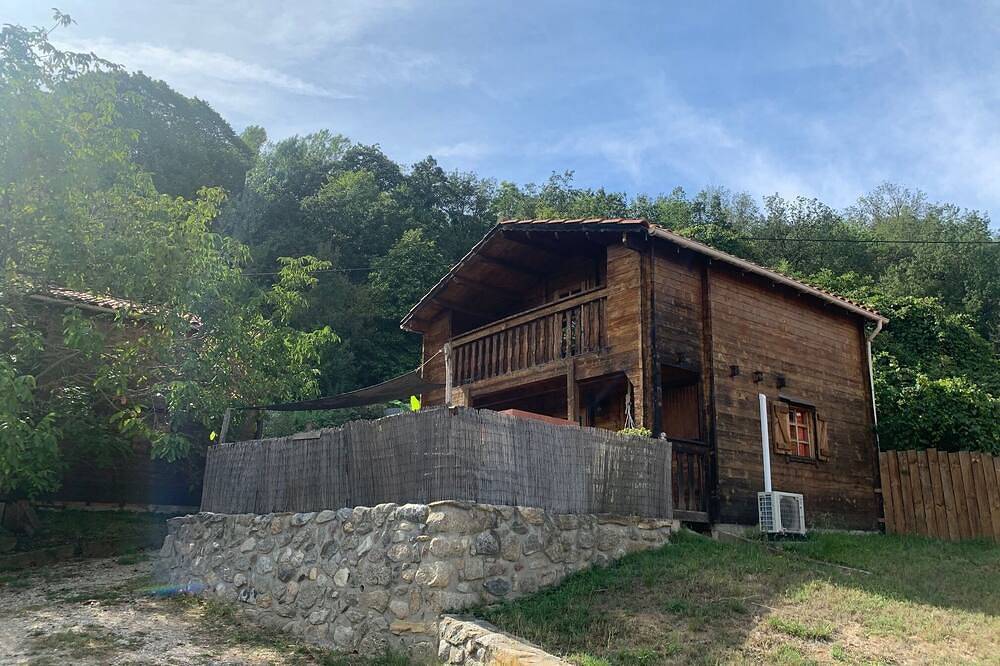 Chalet au pied du mont Canigou in Los Masos, Région de Prades