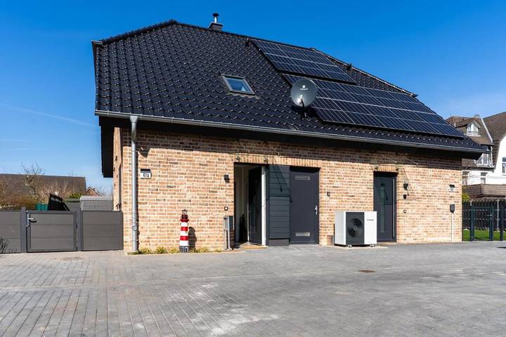 Ferienhaus für 4 Personen, mit Sauna und Garten in Kellenhusen - 2