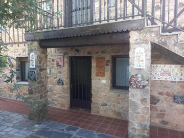 view of accommodation