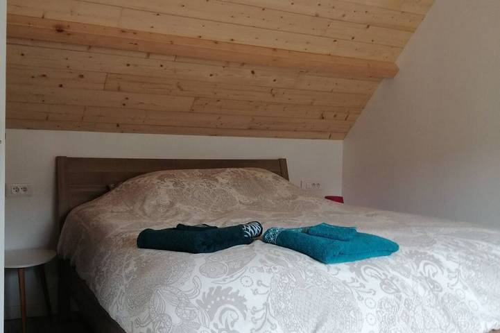 Gîte pour 4 personnes à Pouldreuzic - 3