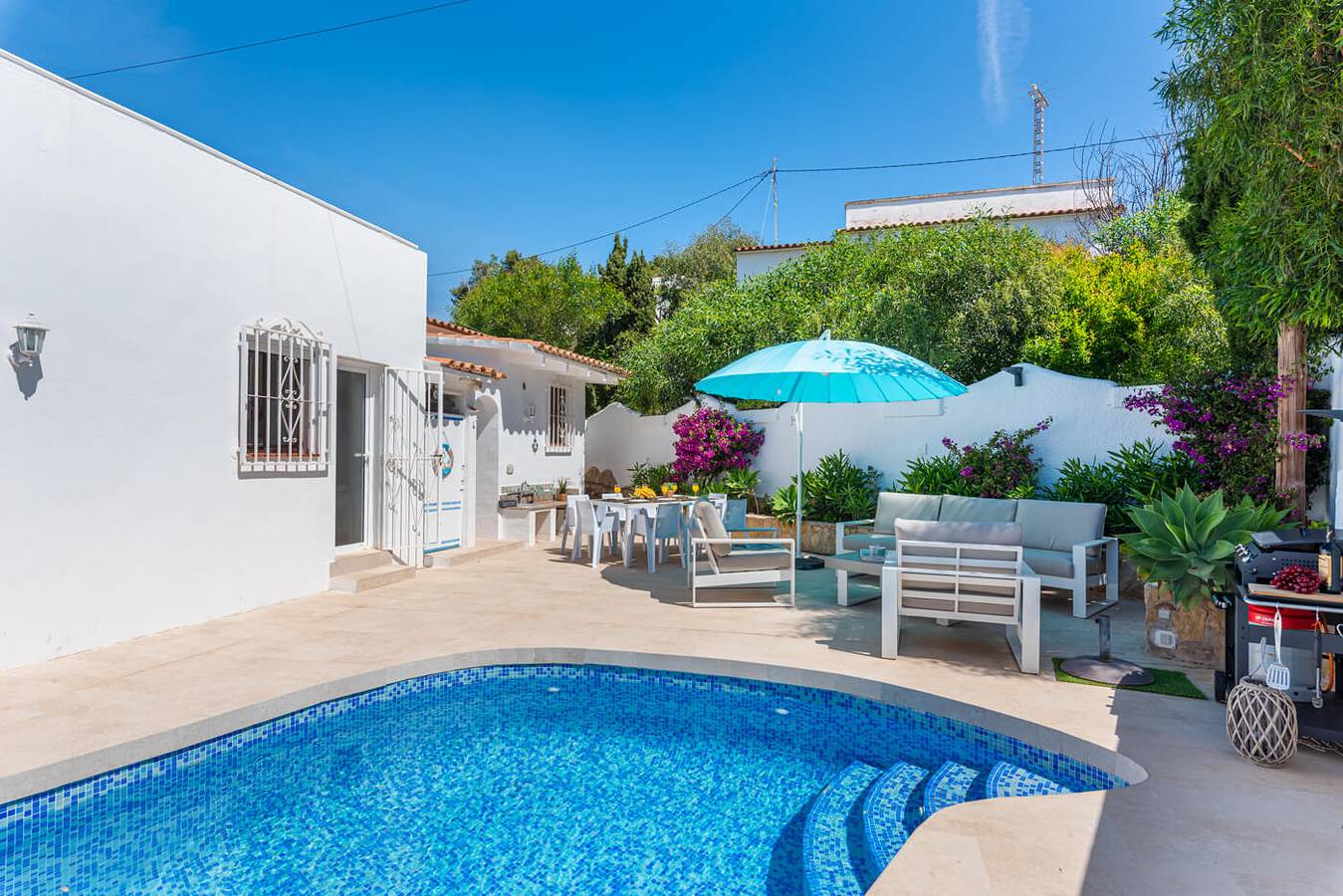 Villa Ametler - Plus in La Fustera, Benissa