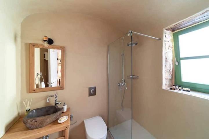 Ferienhaus für 5 Personen, mit Terrasse auf Chalki