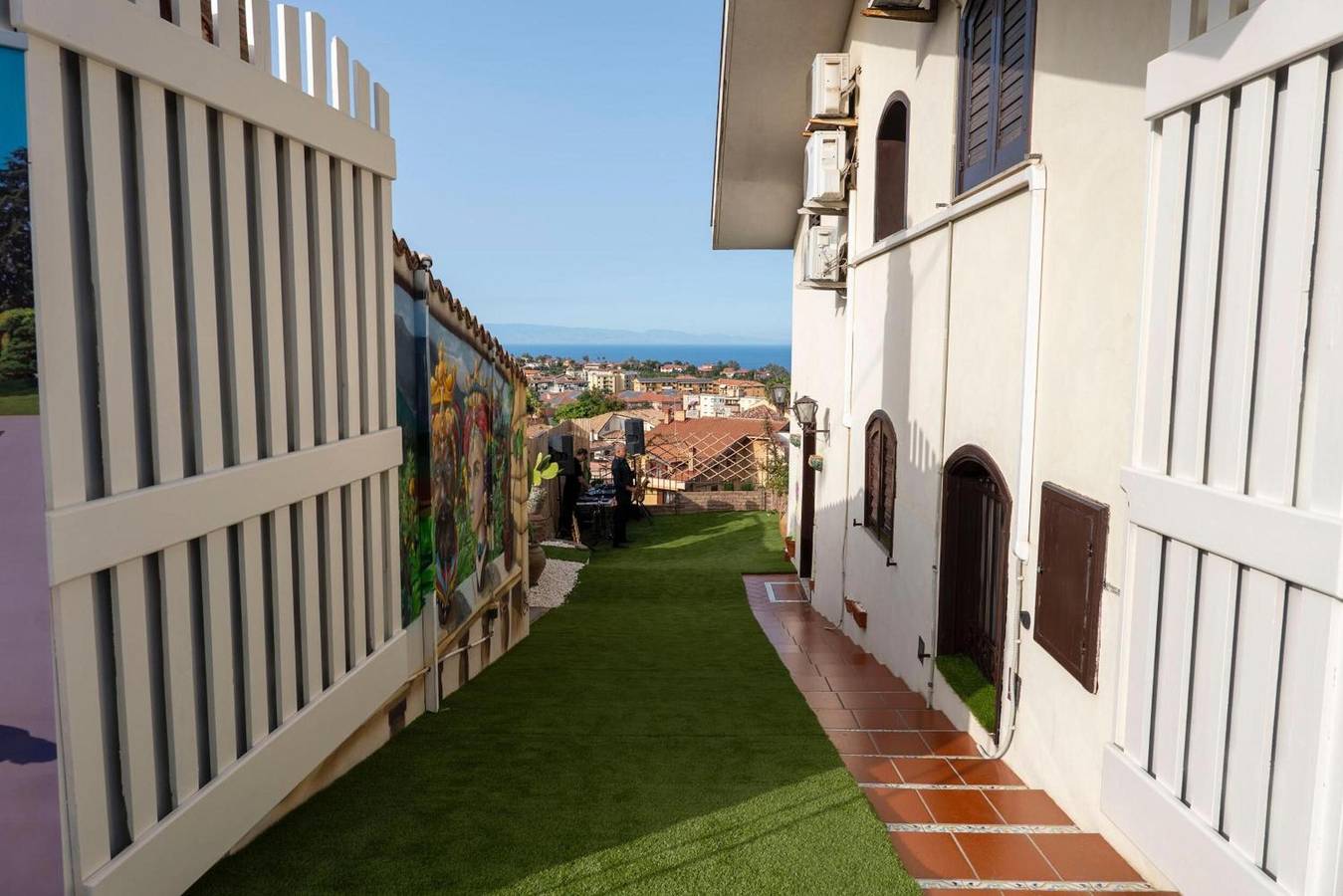 Appartamento intero, Appartamento 'Terrazza Siciliana - Indipendente' con vista in Acireale, Catania e dintorni