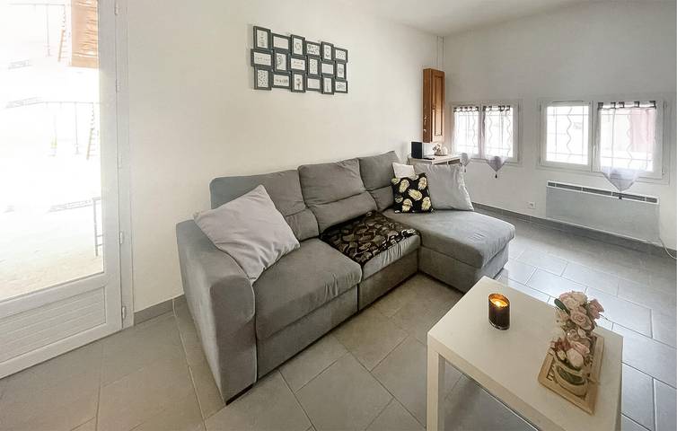 Maison de vacances pour 8 personnes, avec terrasse - 1