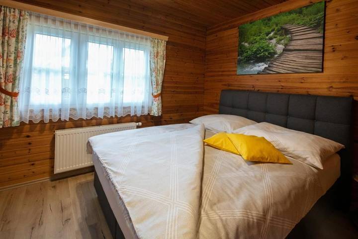 Ferienhaus für 9 Personen, mit Garten und Ausblick in Weststeiermark - 4