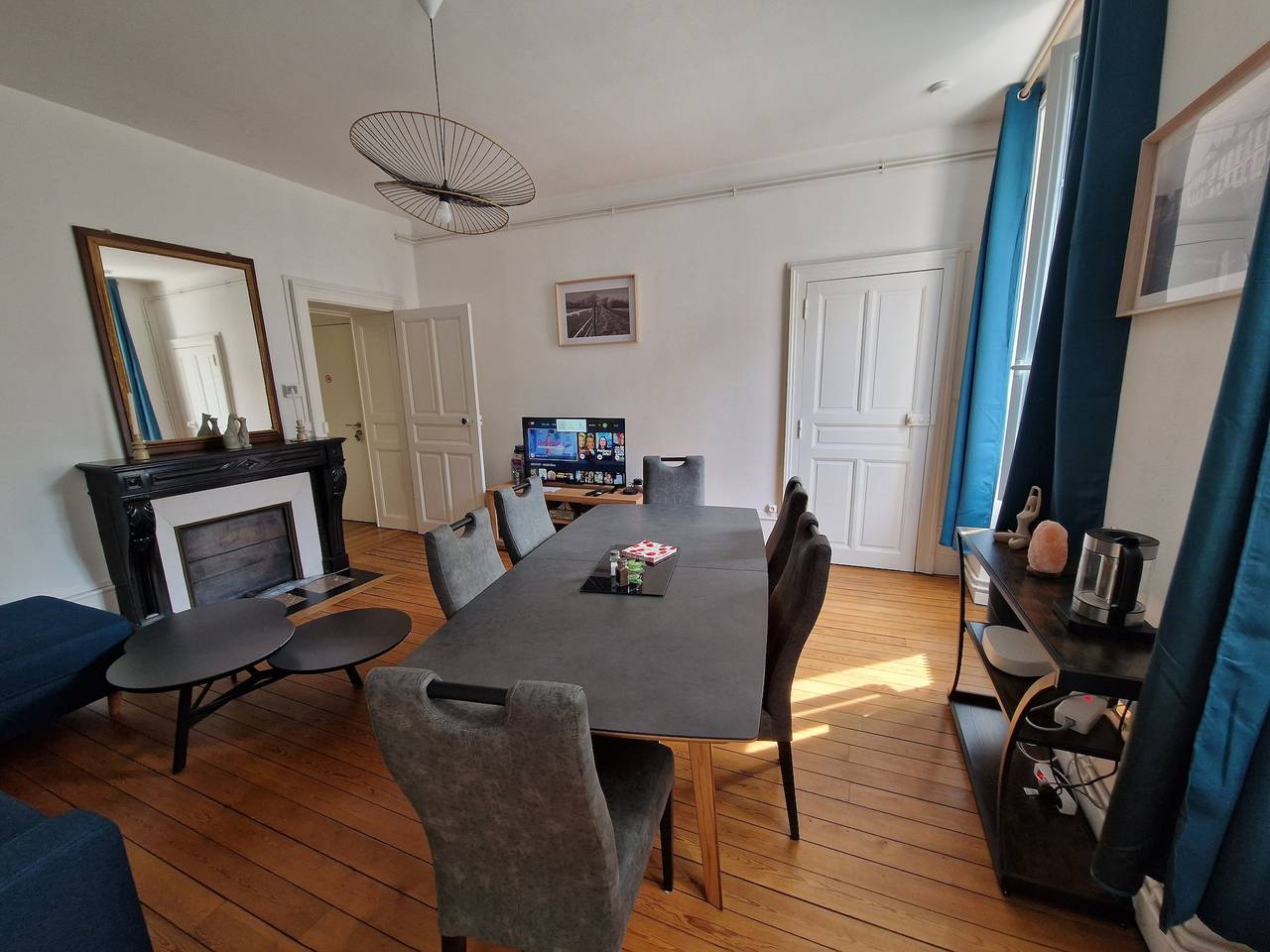 Appartement entier, Comme Chez Vous in Lunéville, Région de Lunéville