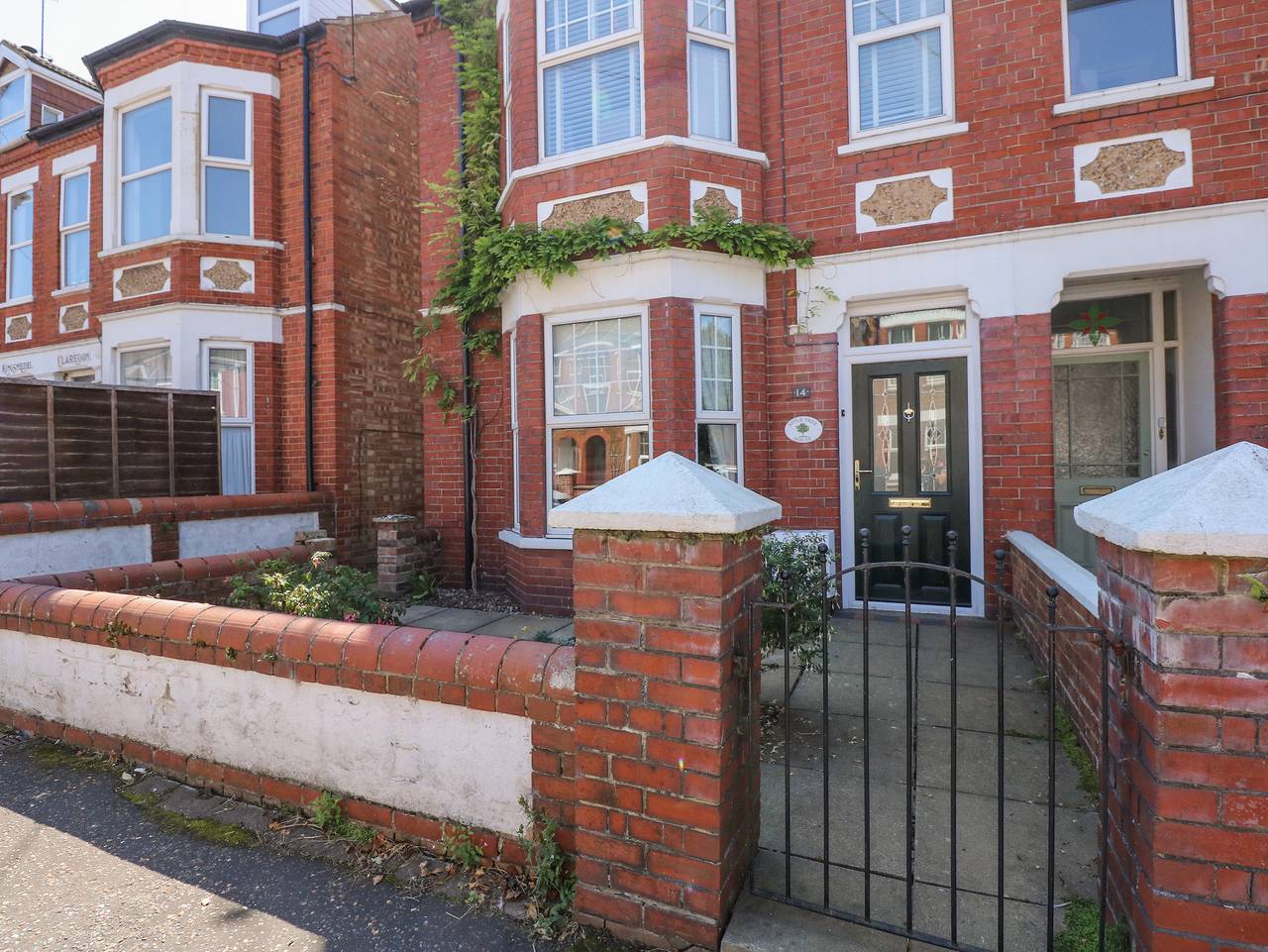 Apple Tree House in Hunstanton, Norfolk Coast