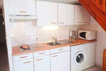 Villa pour 4 Personnes dans Marseillan-Plage, Marseillan, Photo 2