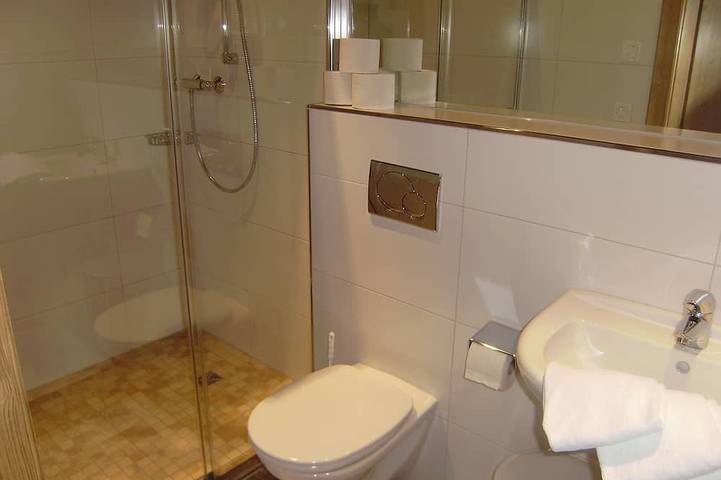 Chalet für 18 Personen, mit Garten und Sauna in Mühlbach am Hochkönig - 4