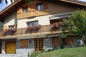 Gîte pour 4 personnes, avec terrasse et jardin, animaux acceptés à Séez