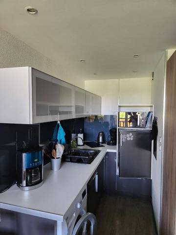 Gîte pour 4 personnes, avec balcon dans Office De Tourisme De Biscarrosse