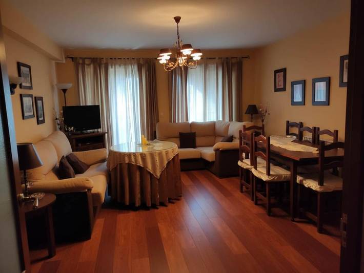 Apartamento de vacaciones para 8 personas - 1