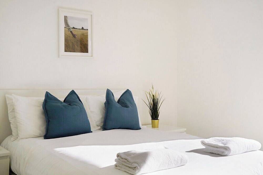 Apartamento entero, New-Build 1-Bed Apartment in Luton in Luton, Chiltern Hills