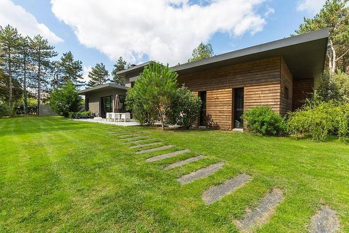Chambre d’hôte pour 2 personnes, avec vue et sauna ainsi que jardin et terrasse - 1