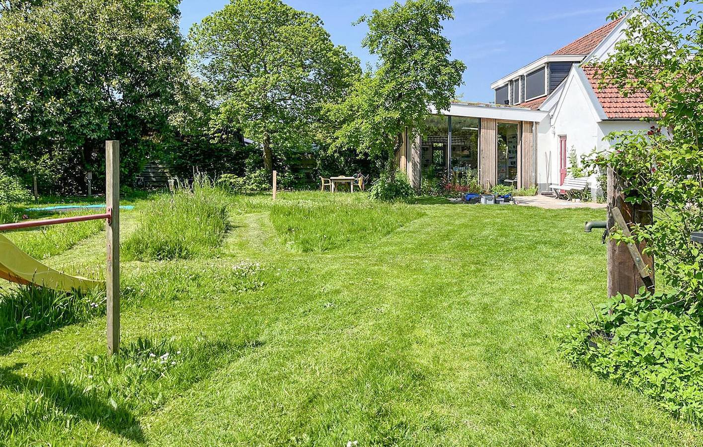 Ferienhaus für 4 Personen mit Garten in IJssel